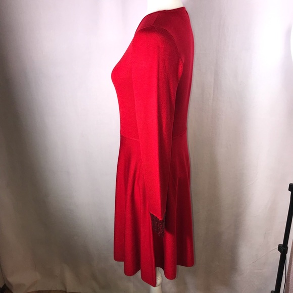NWT Designer Xmas Dress - Picture 8 of 16